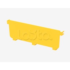 Заглушка для оптического лотка 360мм (с 5 винтами) Hyperline (FBTR-360-TTR)