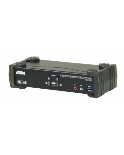 Настольный KVM Переключатель ATEN CS1922M-AT-G в Северске Системы видеонаблюдения Pintop.ru