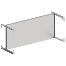 FORMAT Панель монтажная универсальная 400х1000мм IEK (FO-00-MPU-040-100)