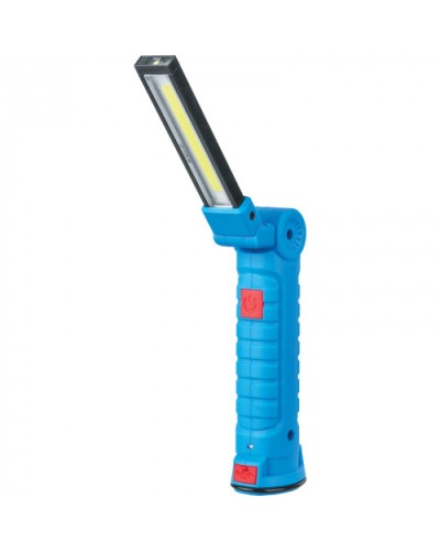 Фонарь Navigator 14 036 NPT-W08-ACCU для работы1COB LED(3Вт)+1LED(1Вт),акк.1,8Ач в Северске Источники света(Лампы) Pintop.ru