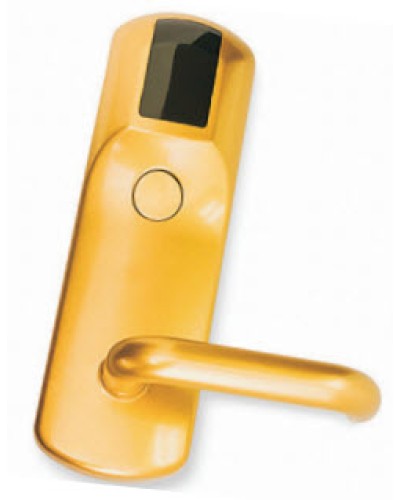 Замок электромеханический с контроллером для двериIron Logic Z-8 EHT (бронза) в Северске Электромеханические замки Pintop.ru