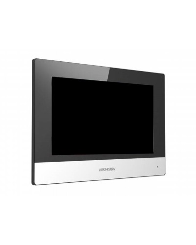 IP видеодомофон cенсорный 7 Hikvision DS-KH6320-WTE1 в Северске Абонентские IP устройства Pintop.ru