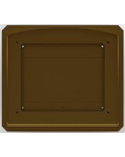 Пластина монтажная Vizit МР-432-1 в Северске Аксессуары для многоабонентных систем Pintop.ru