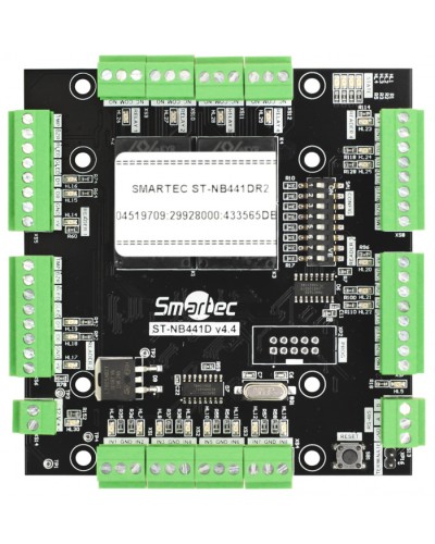 Дверной/Охранный модуль Smartec ST-NB441DR2 в Северске Контроллеры Pintop.ru
