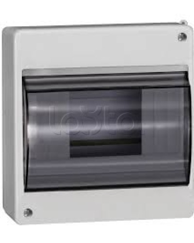 Корпус пластиковый навесной 9М КМПн 2/9-1 IP31 IEK MKP42-N-09-31-01 в Северске Боксы для автоматов Pintop.ru