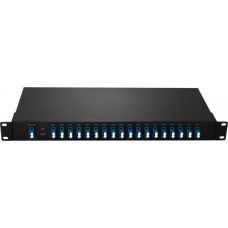 Мультиплексор CWDM двухволоконный Gigalink GL-MX-CWDM-MDD-L1L1-2-5153