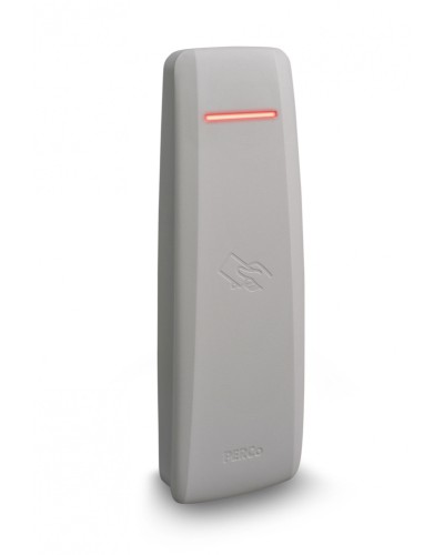 Контроллер замка со встроенным считывателем карт PERCo-CL15.7G в Северске Сетевая СКУД Perco Pintop.ru