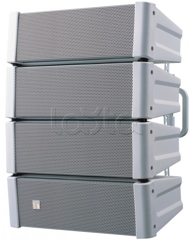 Система акустическая 2-полосная TOA HX-5W-WP EU в Северске Системы оповещения и трансляции TOA Pintop.ru