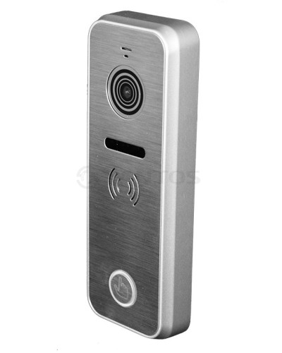 Антивандальная вызывная панель Tantos iPanel 2 HD (Metal) в Северске Вызывные видеопанели малоабонентные Pintop.ru