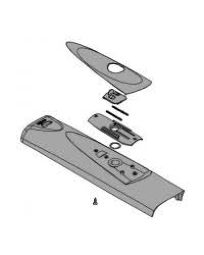 Корпус редуктора OPS001 Came 119RIB003 в Северске Запчасти для шлагбаумов и автоматики Pintop.ru