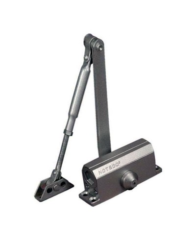 Доводчик NOTEDO DC-040 EN2 (серый) в Северске Доводчики Pintop.ru