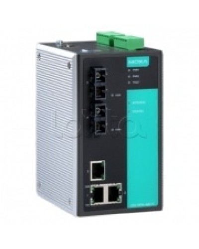 Коммутатор управляемый 5-портовый Moxa EDS-505A-SS-SC в Северске Коммутаторы Pintop.ru