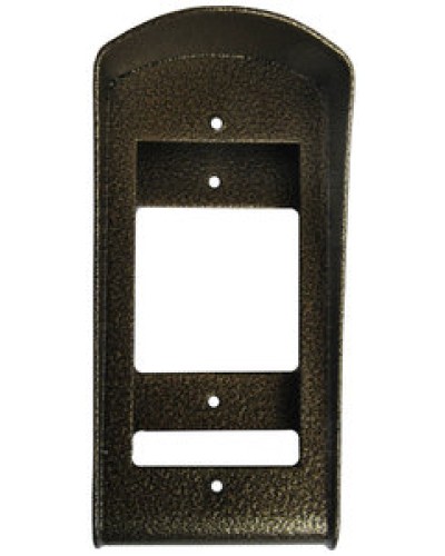 Комплект монтажный для блоков вызова БВД-401х, БВД-411х Vizit MKF-411 в Северске Аксессуары для многоабонентных систем Pintop.ru