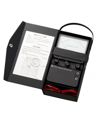 Измеритель импеданса TOA ZM-104 в Северске Системы оповещения и трансляции TOA Pintop.ru