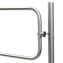 Стойка с электромагнитным УБ крайняя BH02 2-04/EL PERCo