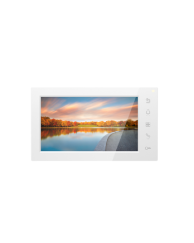 Монитор Tantos Amelie HD X (White) в Северске Абонентские IP устройства Pintop.ru