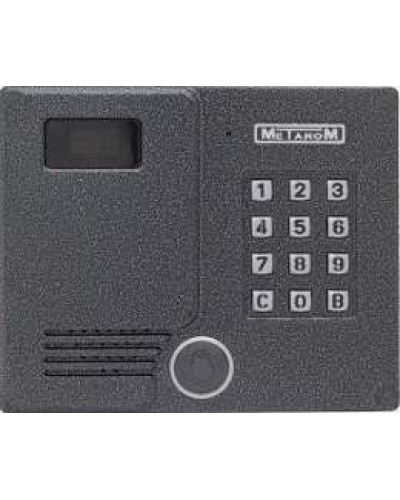 Блок вызова домофона Метаком МК2007-MFЕ в Северске Блоки вызова многоабонентные Pintop.ru