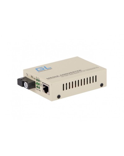 Медиаконвертер Gigalink GL-MC-UTPF-SC1G-18SM-1550-N в Северске Медиаконвертеры Pintop.ru