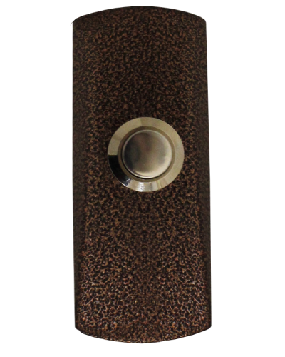 Накладная кнопка выхода без подсветки Tantos TS-CLICK (медный антик) в Северске Кнопки выхода Pintop.ru