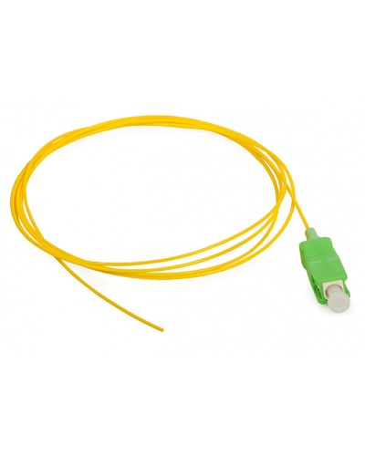Пигтейл SC/APC 9/125 sm 2м LSZH Cabeus PT-SC/APC-9-2m в Северске Пигтейлы Pintop.ru