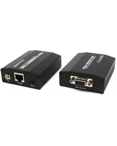 Приемопередатчик VGA по витой паре Dahua DH-PFM710 в Северске Системы видеонаблюдения Pintop.ru