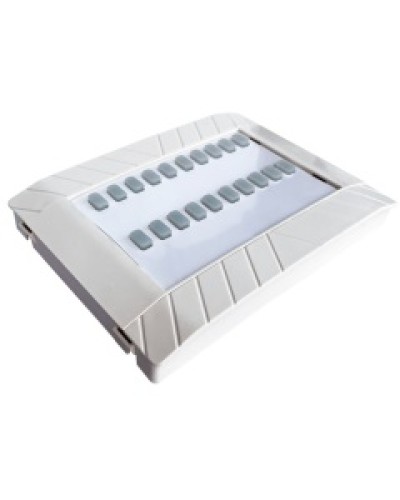 Блок индикации состояний и управления Сигма - ИС ИД-БИС-К в Северске Интегрированная система безопасности Р-08 СИГМА-ИС Pintop.ru