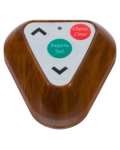 Пульт управления и программирования для электронного табло оповещения о вызове TSw-DSP Tantos TSw-RC4 в Северске Дополнительное оборудование для СКУД Pintop.ru