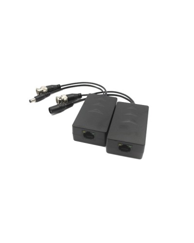 Приемопередатчик HDCVI видеосигнала по витой паре Dahua DH-PFM801-4MP в Северске Системы видеонаблюдения Pintop.ru