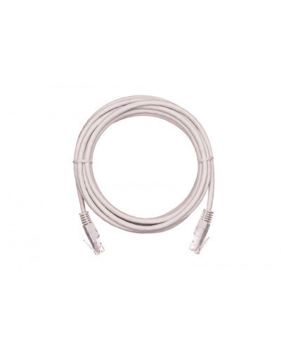 Шнур коммутационный NETLAN U/UTP 4 пары, Кат.5е (Класс D), 100МГц, 2хRJ45/8P8C, T568B, заливной, многожильный, BC (чистая медь), PVC нг(B), серый, 0,3м, уп-ка 10шт. NETLAN EC-PC4UD55B-BC-PVC-003-GY-10 в Северске Патчкорды (медные) Pintop.ru