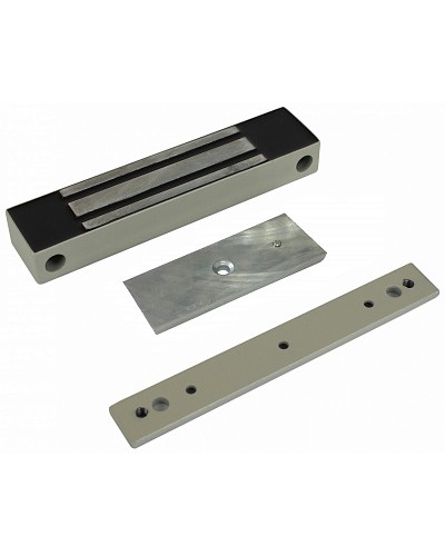 Электромагнитный влагозащищенный замок AccordTec ML-100K с планкой в Северске Дополнительное оборудование для СКУД Pintop.ru