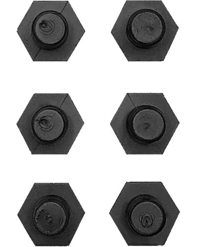 Комплект для крепления стрелы CARDDEX RS-04K в Северске Запчасти для шлагбаумов и автоматики Pintop.ru