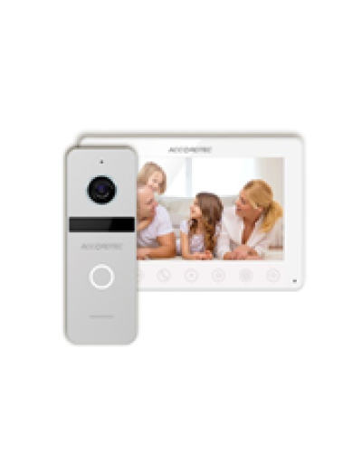 AccordTec AT-home7 Комплект домофонии WH-SL в Северске Комплекты домофонов Pintop.ru