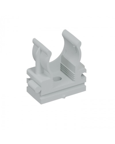 CFQ16 Держатель (клипса) для труб, для монтажного пистолета D16мм (10шт) Экопласт (41516-10) в Северске Держатели, клипсы, скобы Pintop.ru