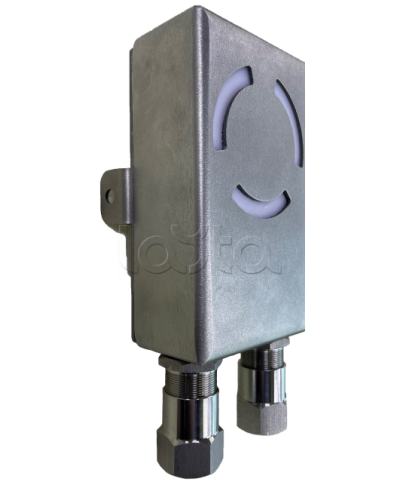 Взрывозащищенный световой оповещатель Спектрон ОС-Exm-Н-Прометей 12-36В в Северске Оповещатели Ex Pintop.ru