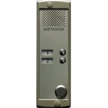 Блок вызова видеодомофона Метаком MK2-K-RFV