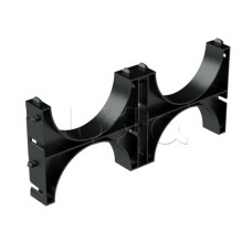 Держатель расстояния двойной (кластер) для двустенных труб д.110 мм DKC 025112