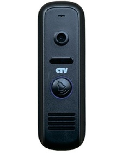 Панель вызывная CTV-D1000HD B в Северске Вызывные видеопанели малоабонентные Pintop.ru