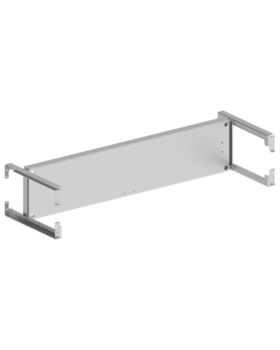 FORMAT Панель монтажная универсальная 200х1000мм IEK (FO-00-MPU-020-100) в Северске Аксессуары для стоек и шкафов Pintop.ru