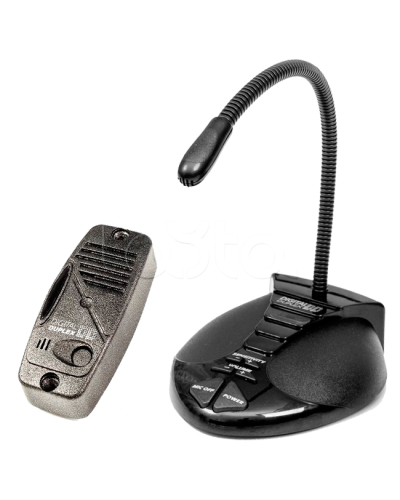 Устройство переговорное клиент-кассир Digital Duplex 205G HF Long S DP в Северске Переговорные устройства Pintop.ru