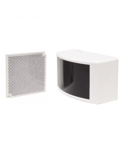 Извещатель пожарный дымовой линейный адресный Рубеж ИПДЛ-264/1-100-R3 в Северске Адресная система пожарной сигнализации РУБЕЖ Pintop.ru