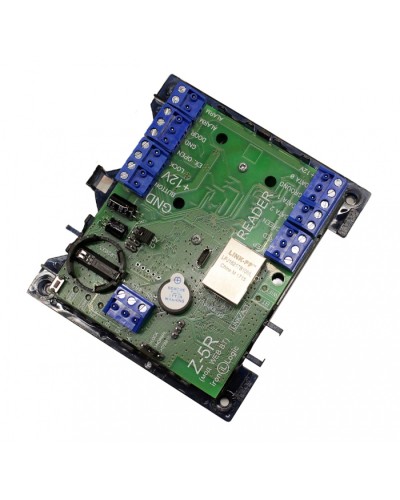 IP-контроллер СКУД IronLogic Z-5R (мод. Web ВТ) в Северске Считыватели Pintop.ru
