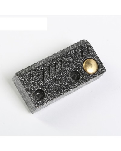 Панель вызывная Activision AVC-109 (антик) в Северске Вызывные аудиопанели малоабонентные Pintop.ru