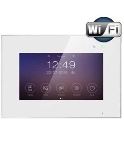 Монитор видеодомофона Tantos Jolli HD Wi-Fi в Северске Абонентские видеоустройства Pintop.ru