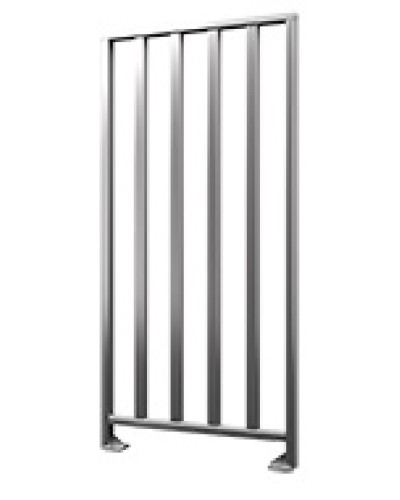 Ограждение полноростовое 1020 Oxgard Ограждение полноростовое 1020-Н (ВЗР2443.01-01) в Северске Ограждения Pintop.ru