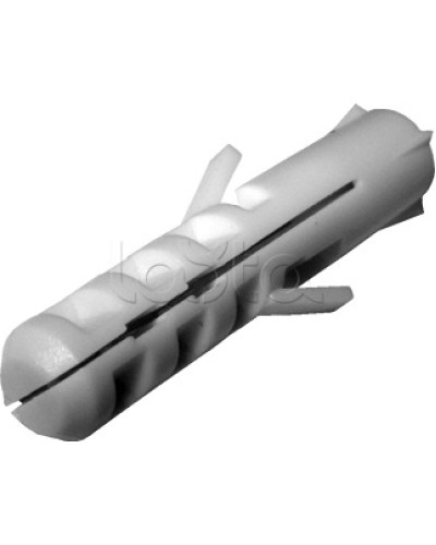 Дюбель Hyperline (FEN-08C) (100 шт) в Северске Крепеж: Дюбели, шурупы, саморезы Pintop.ru