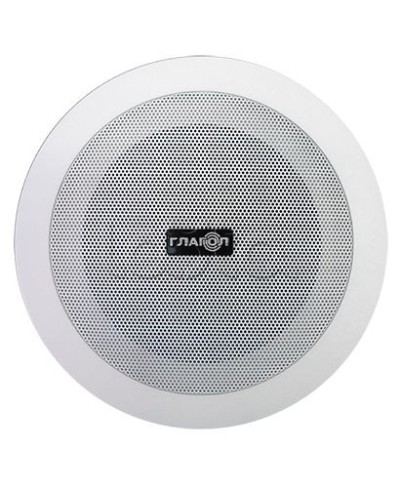 Оповещатель речевой потолочный Оникс Глагол П-5У в Северске Система оповещения и трансляции Pintop.ru