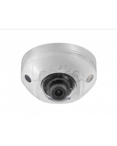 IP-камера видеонаблюдения купольная Hikvision DS-2CD2543G0-IS (2.8mm) в Северске IP-камеры Pintop.ru