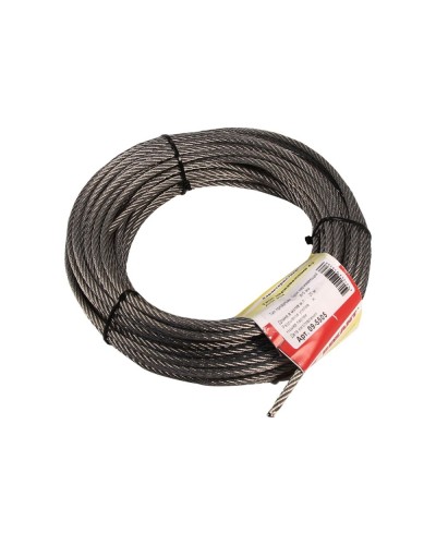 Трос нержавеющий d=5мм REXANT (09-5505) в Северске Крепежные изделия Pintop.ru