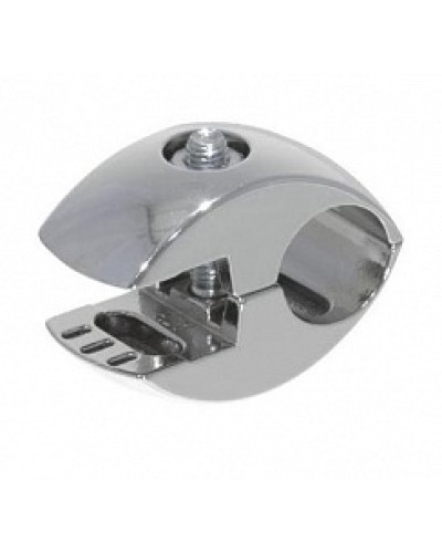 Зажим для крепления стекла Joker на трубу Ø32 Ростов-Дон Зажим для крепления стекла Joker на трубу Ø32 в Северске Ограждения Pintop.ru