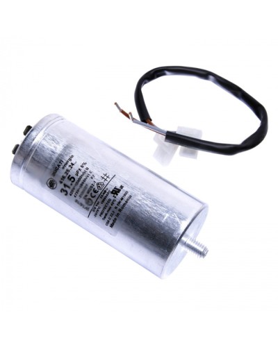 Конденсатор 31 мкФ с гибк. выводами и болтом Came 119RIR282 в Северске Запчасти для шлагбаумов и автоматики Pintop.ru